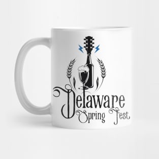 Delaware Spring Fest Mug